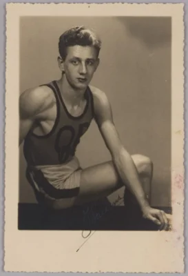 Foto des Albums: Julien Saelens – vor 75 Jahren erschossen