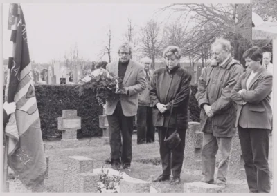 Foto des Albums: Julien Saelens – vor 75 Jahren erschossen