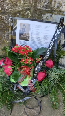 Foto des Albums: Julien Saelens – vor 75 Jahren erschossen