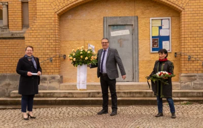 Foto des Albums: 13. April 1945 / 13. April 2020 – zum 75. Jahrestag gedenken wir der Opfer der “REIMAHG” und ihrer Befreier