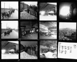 Foto des Albums: Lee Miller, Fotografin, am Walpersberg, Mai 1945