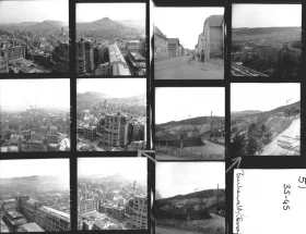 Foto des Albums: Lee Miller, Fotografin, am Walpersberg, Mai 1945