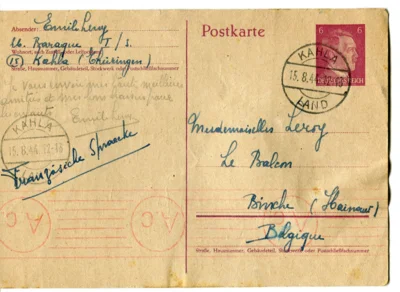 Foto des Albums: Großvater und Enkel