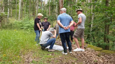 Foto des Albums: Ein außergewöhnlicher Tag, 2. Juli 2020