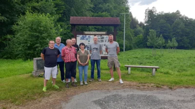 Foto des Albums: Ein außergewöhnlicher Tag, 2. Juli 2020