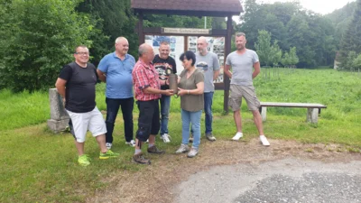 Foto des Albums: Ein außergewöhnlicher Tag, 2. Juli 2020
