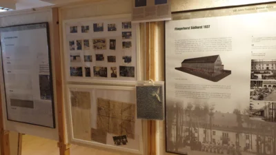 Foto des Albums: Arbeitsbesuch auf dem Flugplatz Nohra, 4. Juli 2020