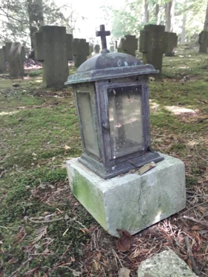 Foto des Albums: Ehrenfriedhof Aachen, Juli 2020