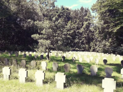Foto des Albums: Ehrenfriedhof Aachen, Juli 2020