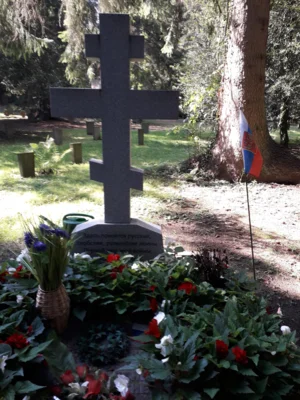 Foto des Albums: Ehrenfriedhof Aachen, Juli 2020