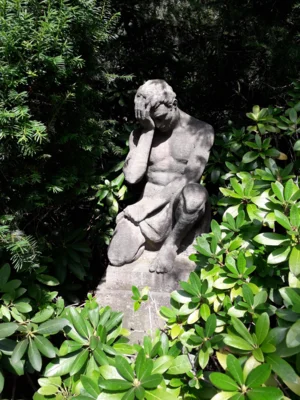 Foto des Albums: Ehrenfriedhof Aachen, Juli 2020