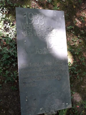 Foto des Albums: Ehrenfriedhof Aachen, Juli 2020