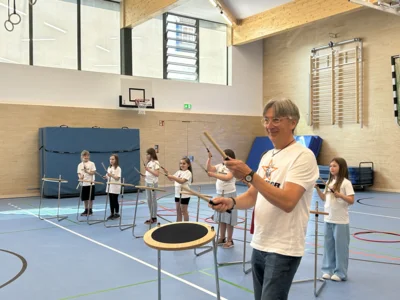 Foto des Albums: Sporthalleneinweihung 2025