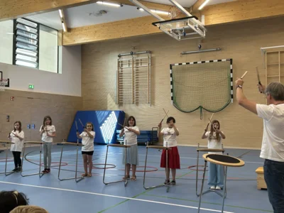 Foto des Albums: Sporthalleneinweihung 2025