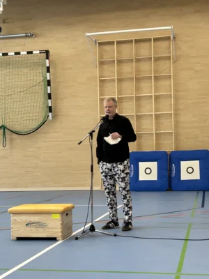Foto des Albums: Sporthalleneinweihung 2025