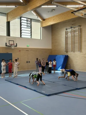 Foto des Albums: Sporthalleneinweihung 2025