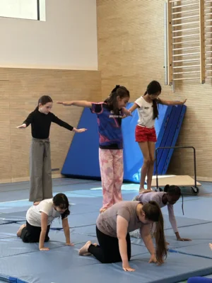 Foto des Albums: Sporthalleneinweihung 2025