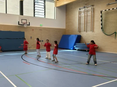 Foto des Albums: Sporthalleneinweihung 2025