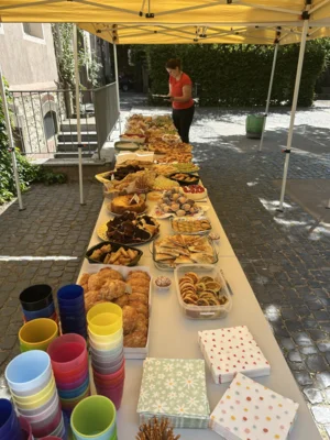 Foto des Albums: Sporthalleneinweihung 2025