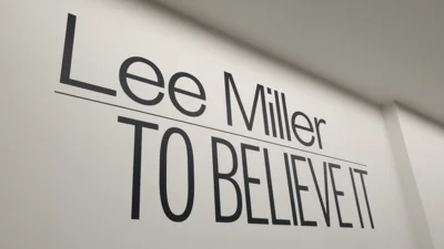 Foto des Albums: „To believe it“ – eine Fotoausstellung zu Lee Miller, 11. September 2020