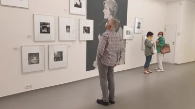 Foto des Albums: „To believe it“ – eine Fotoausstellung zu Lee Miller, 11. September 2020