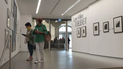 Foto des Albums: „To believe it“ – eine Fotoausstellung zu Lee Miller, 11. September 2020