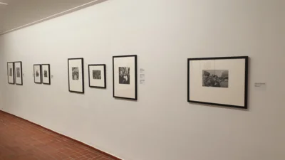 Foto des Albums: „To believe it“ – eine Fotoausstellung zu Lee Miller, 11. September 2020