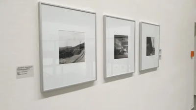 Foto des Albums: „To believe it“ – eine Fotoausstellung zu Lee Miller, 11. September 2020