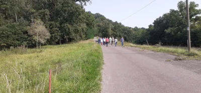 Foto des Albums: Eine Wanderung mit Überraschung