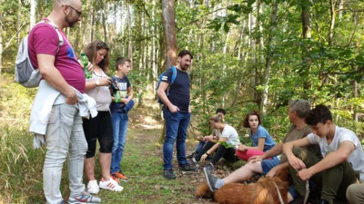 Foto des Albums: Eine Wanderung mit Überraschung