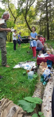 Foto des Albums: Eine Wanderung mit Überraschung
