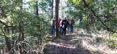 Foto des Albums: Besuch aus Erfurt, 29. September 2020