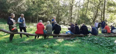 Foto des Albums: Besuch aus Erfurt, 29. September 2020