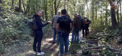 Foto des Albums: Besuch aus Erfurt, 29. September 2020