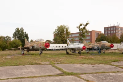 Foto des Albums: Besuch im Technikmuseum “Hugo Junkers“, Dessau, 8. Oktober 2020