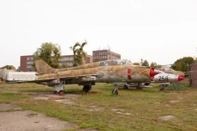 Foto des Albums: Besuch im Technikmuseum “Hugo Junkers“, Dessau, 8. Oktober 2020