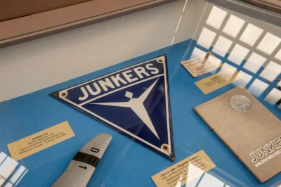Foto des Albums: Besuch im Technikmuseum “Hugo Junkers“, Dessau, 8. Oktober 2020