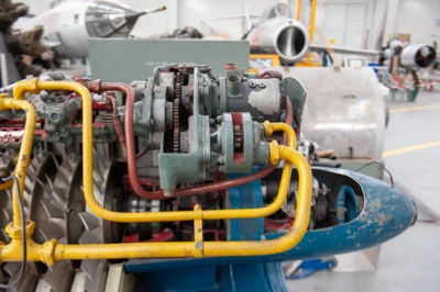 Foto des Albums: Besuch im Technikmuseum “Hugo Junkers“, Dessau, 8. Oktober 2020