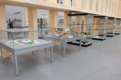 Foto des Albums: Besuch im Technikmuseum “Hugo Junkers“, Dessau, 8. Oktober 2020