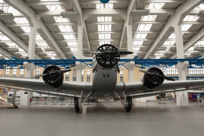 Foto des Albums: Besuch im Technikmuseum “Hugo Junkers“, Dessau, 8. Oktober 2020