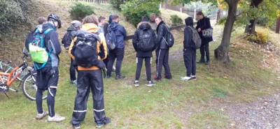 Foto des Albums: Ein besondere Tag am Walpersberg, 14. Oktober 2020