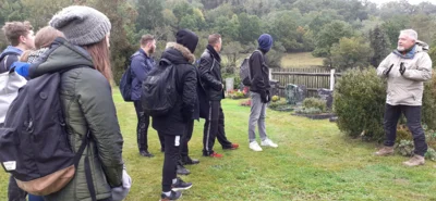Foto des Albums: Ein besondere Tag am Walpersberg, 14. Oktober 2020