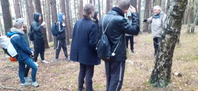 Foto des Albums: Ein besondere Tag am Walpersberg, 14. Oktober 2020