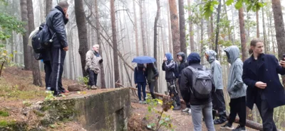 Foto des Albums: Ein besondere Tag am Walpersberg, 14. Oktober 2020