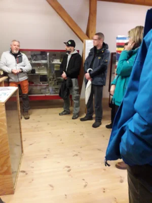 Foto des Albums: Besuch der “REIMAHG” Ausstellung im Kahlaer Stadtmuseum mit anschliessender Führung um den Walpersberg.
