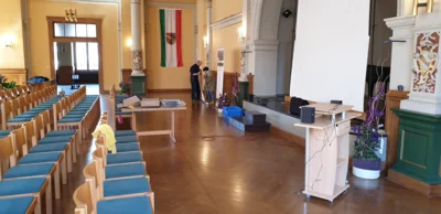 Foto des Albums: Vortrag Kriegsende in Kahla, 10. Mai 2019
