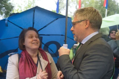 Foto des Albums: Gedenkfeier, 11. Mai 2019