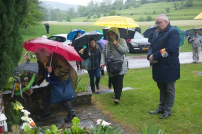 Foto des Albums: Gedenkfeier, 11. Mai 2019