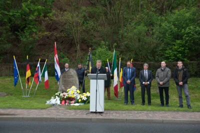 Foto des Albums: Gedenkfeier, 11. Mai 2019