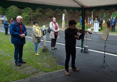 Foto des Albums: Gedenkfeier, 11. Mai 2019